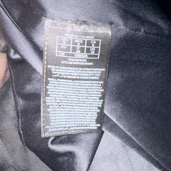 Guess Black Party Dress - Picture 5 of 5